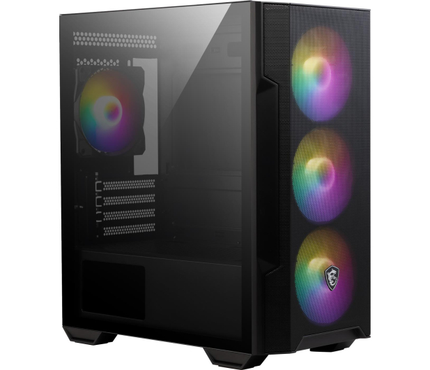 MSI Mag Forge M100R Hartowane szklo USB 3.2 MAG FORGE M100R - 1055687 - zdjęcie 4